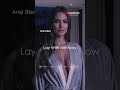 Aria Black Lay With Me Now