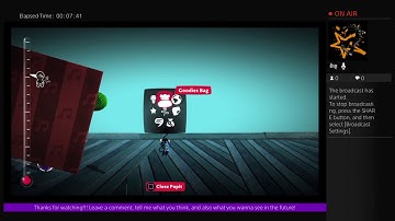 Making Music in Lbp3