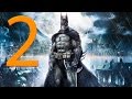 Batman Arkham Asylum Walkthrough Part 2 1080p HD No 