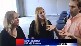 Myths and Realities of American Sign Language
