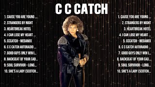 C C Catch Top Of The Music Hits 2024   Most Popular Hits Playlist
