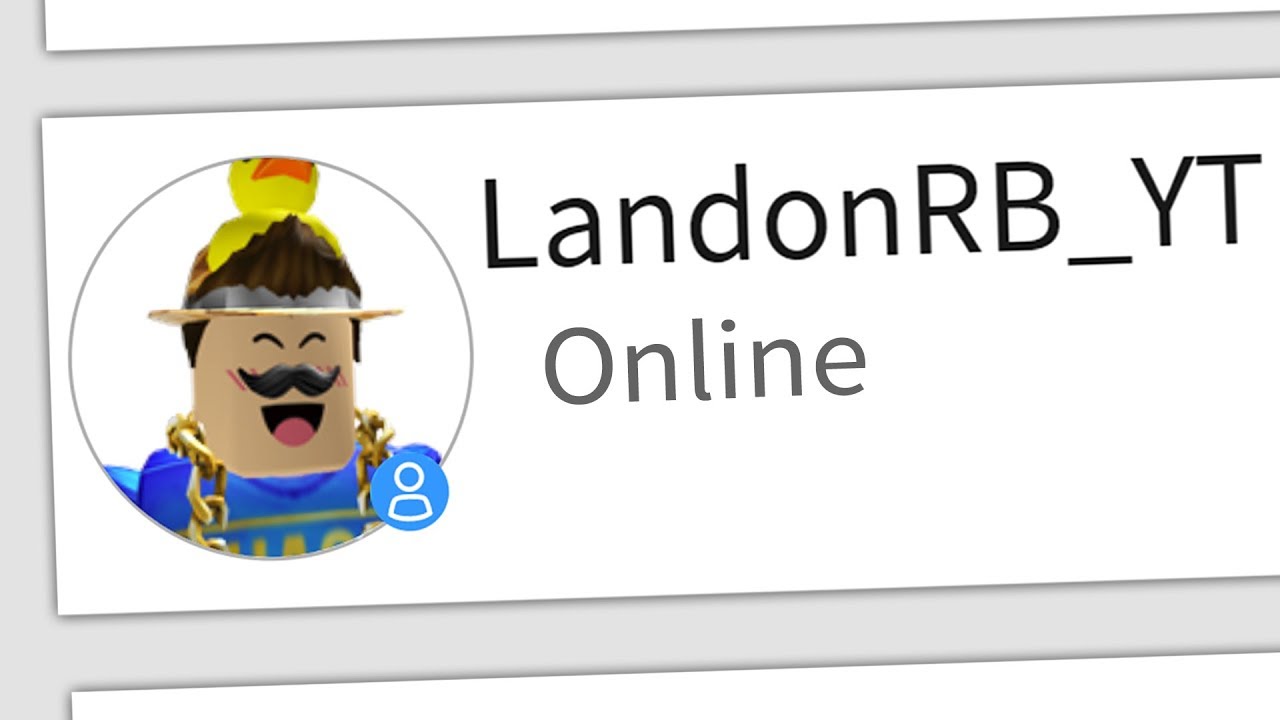 Roblox Landonrb Yt - landonrb yt roblox password