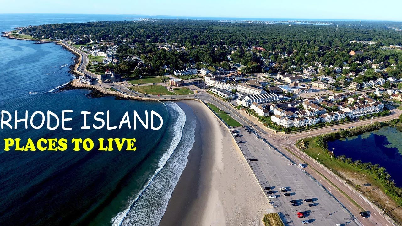 Rhode Island Living Places - 10 Best Places to Live in Rhode Island