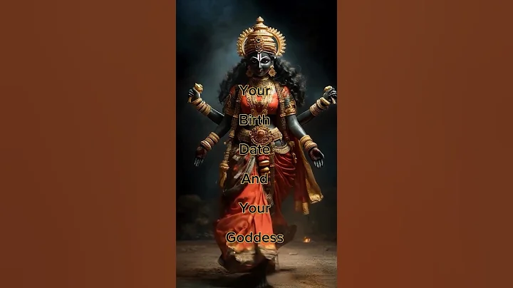 Your Birth Date and your Goddess | |Part-2🦚🍁 Hinduism ||#shorts #youtubeshorts#viralshorts #1million