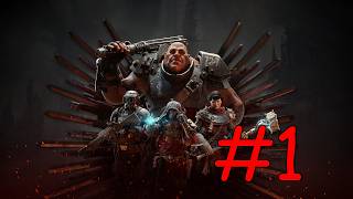Let's play Warhammer 40k Darktide part 1
