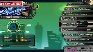 Dance Dance Revolution X2 (JP CS) Full Song List