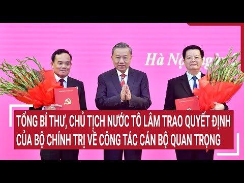 Tổng Bí thư,