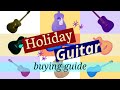 2022 Holiday Best Acoustic Guitar Buying Guide from $200 to $1000