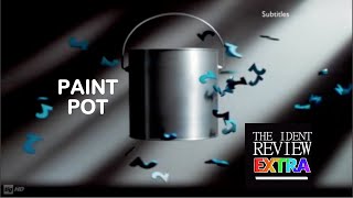 Paint Pot (BBC2, 1997) - The Ident Review Extra