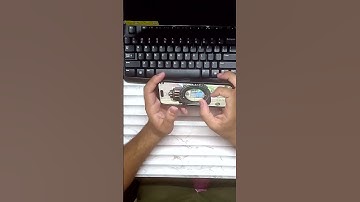 BGMI Fire Button Glitch Fix 🔧 | Screen Rotates While Shooting  | Part-04