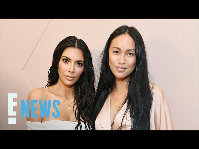 These Videos Of Kim Kardashian & Steph Shep Mean They're Still