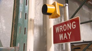 Famous Mesa company's wrong-way driver detection Net Worth