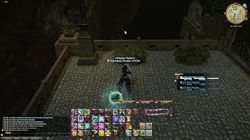 FFXIV NIN Shukuchi 4.1