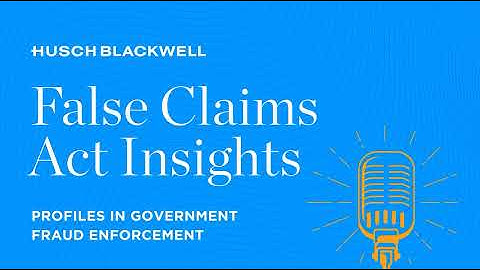 Understanding HIPAA Disclosures When Responding to CIDs in FCA Investigations