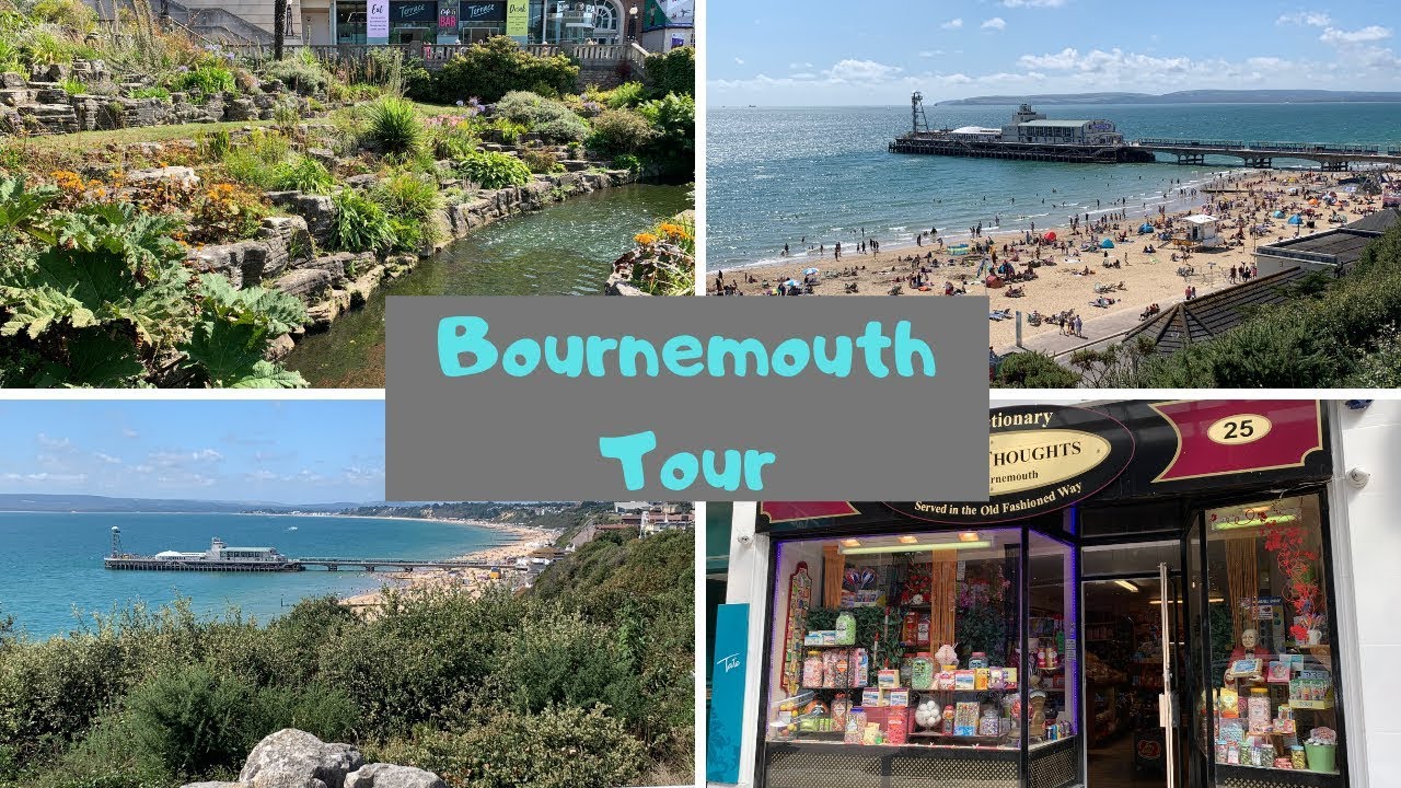 bournemouth city tour