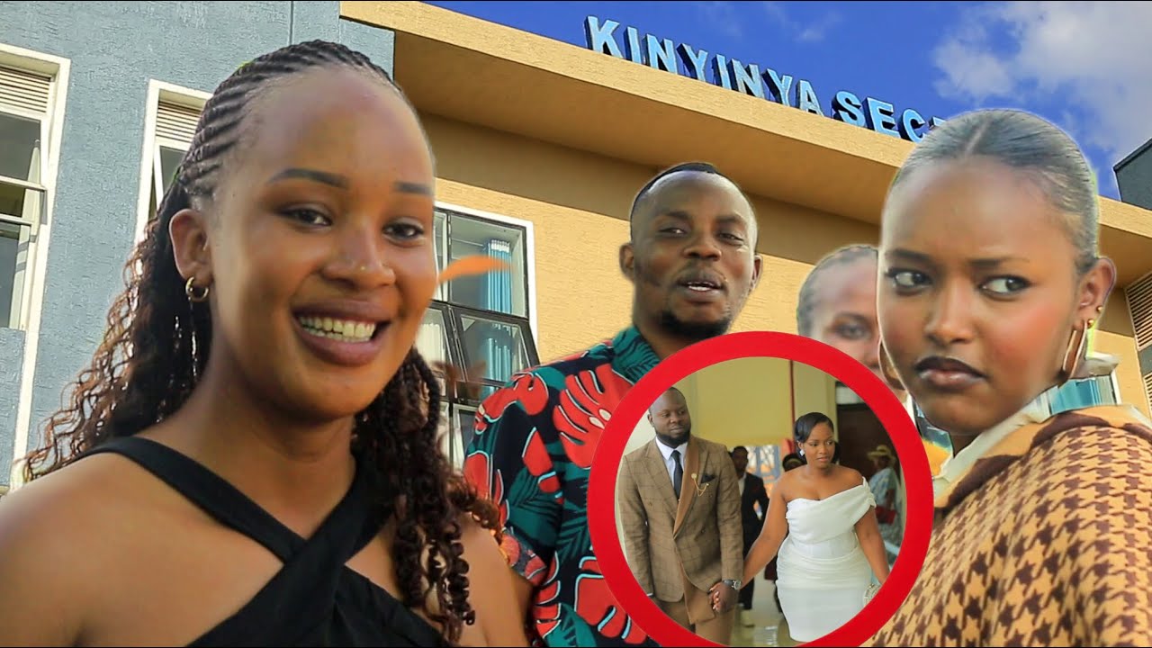 Micky na Ag Mbere Y’Ubukwe basubiye Kumurenge Sinkeneye Gushimisha abantu Ibyo bakoreye Joshua 