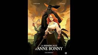 LA DERNIERE NUIT D'ANNE BONNY - RICHARD - RAMIREZ