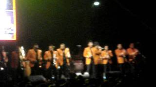 Que Saben del Querer - Banda Carnaval (En Vivo desde Santa Cruz Meyehualco) 05-Noviembre-2011