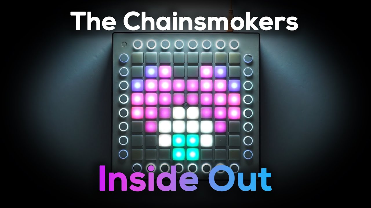 The Chainsmokers Inside Out ft. Charlee (DubVision Remix