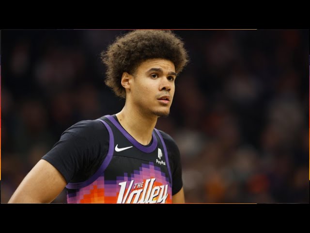 Cam Johnson banks in 3, NBA-leading Suns stun Knicks 115-114 – KGET 17