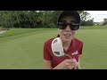 BIGGEST GOODWILL GOLF FIND EVER?!?! (ASHLEY'S WITB 2019!!)