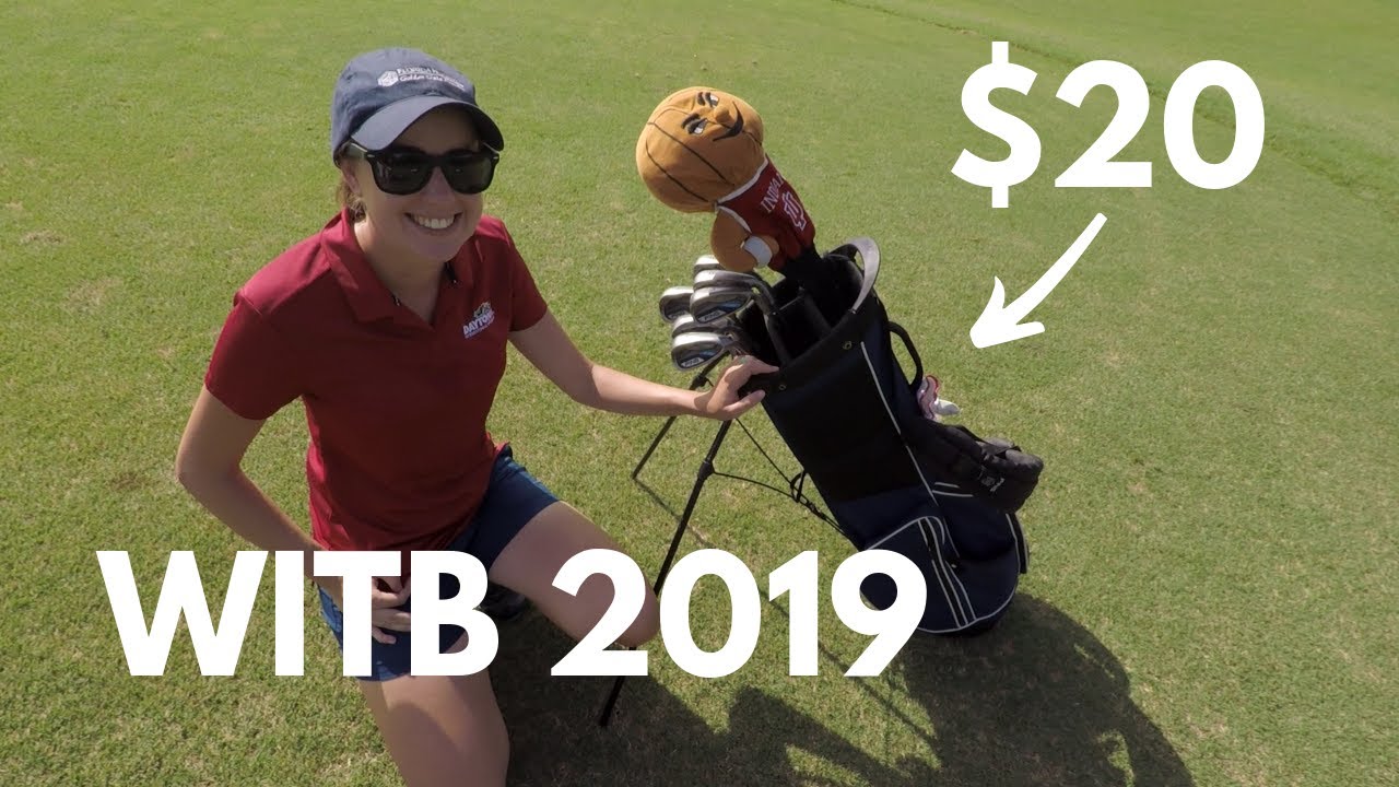 BIGGEST GOODWILL GOLF FIND EVER ASHLEY S WITB 2019 YouTube biggest-goodwill-golf-find-ever-ashley-s-witb-2019-youtube