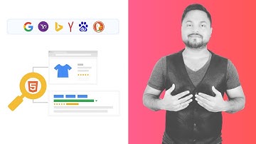 HTML for SEO And Web Crawlers (Udemy & SKillShare Class Trailer)