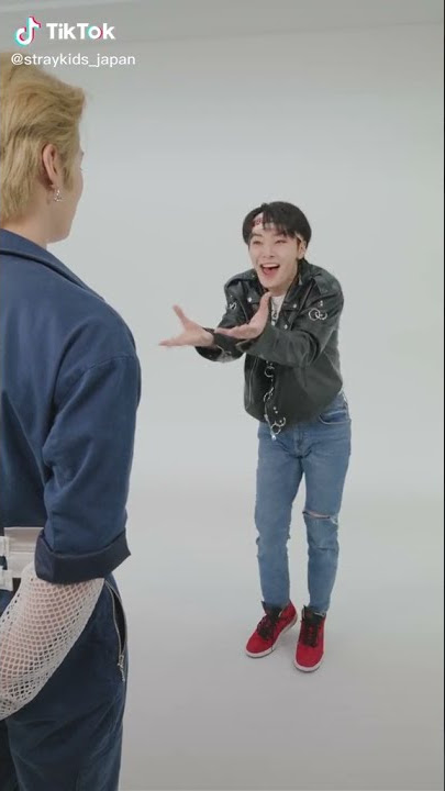 Stray Kids TikTok update Wow You Can Really Dance 07122021 #LeeKnow #lino #I_N #jeongin #straykids