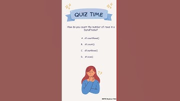 Count Number of Rows  #apachespark #bigdata #pyspark #interviewquestions #dataengineering #quiz