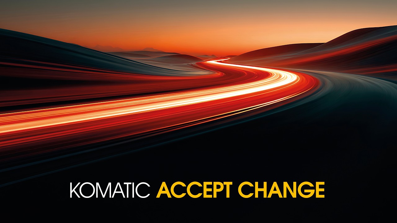 Watch Komatic - Accept Change on YouTube Watch Komatic - Accept Change on YouTube
