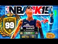 I RETURNED TO NBA 2K19 FOR THE VERY LAST TIME...99 OVERALL STRETCH BIG GONE FOREVER!!