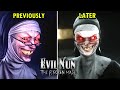 All Development Progress Of Evil Nun The Broken Mask 