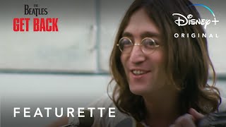 The Beatles: Get Back | Featurette Oficial Legendado | Disney+