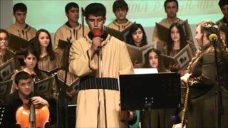Salih Zeki Anadolu Lisesi Yunus Emreden İlahiler Konseri 6