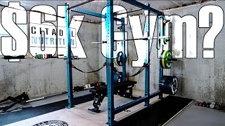 Cost of a Home Gym?