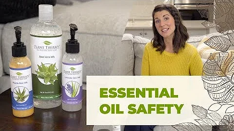 What happens if you put essential oil directly on skin?