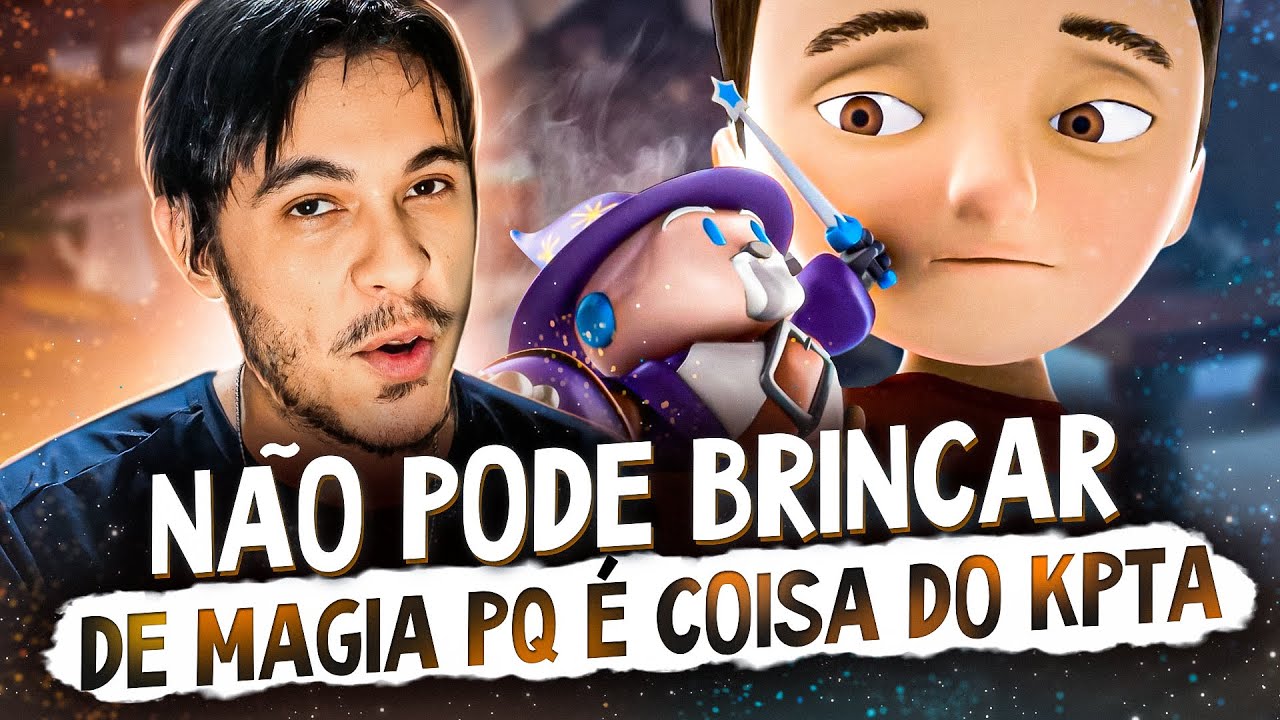 E é por isso que eu DETESTO desenho CRENTE