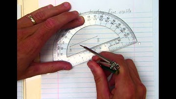 Copying a line segment using a compass and straightedge p 13 Big Ideas