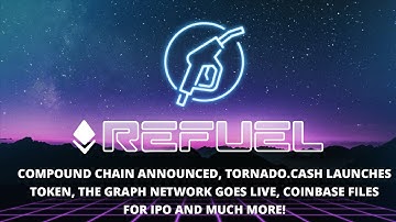 Compound Chain, TORN token, Coinbase IPO & more - The Daily Gwei Refuel #18 - Ethereum Updates