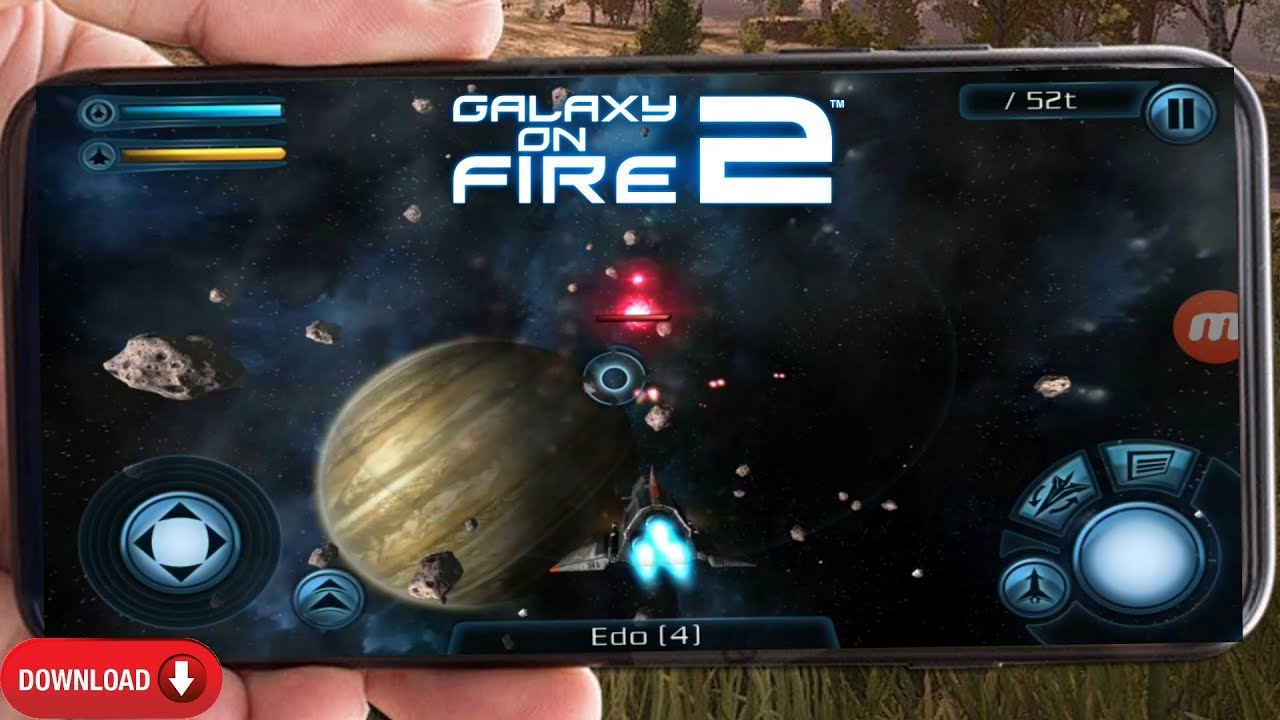 galaxy on fire 2 save game android