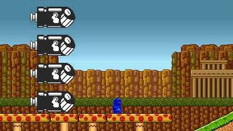 my SMBX custom level: goldenguest778 saves toad