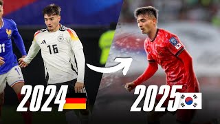 Jogadores Que Trocaram De Seleção Em 2025 Parte 3 Gol De Canela