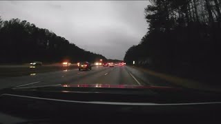 Tornado watch in effect, Severe thunderstorm watch in some metro Atlanta counties