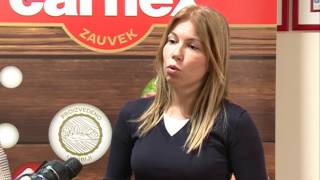 Poseta Marka Čadeža Kompaniji Carnex