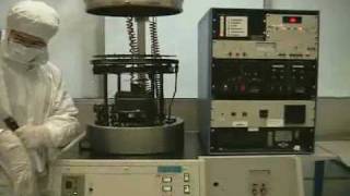 E-Beam Evaporator 1 Of 2 - Training Video Georgia Tech - Microelectronics Research Center