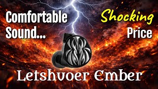 Letshuoer Ember Review - The Planar Project Ep.16 Profile