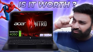 Acer Nitro V RTX 4050 | After 3 Months Use | Is It Worth ?