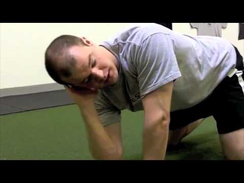 Thoracic Spine Stretches