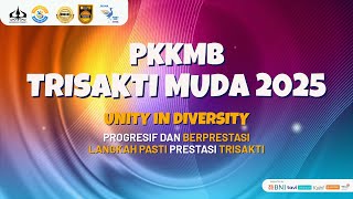 PKKMB 2025 Universitas Trisakti (Hari Kedua)