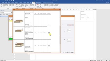 Floor Joist Screen Video